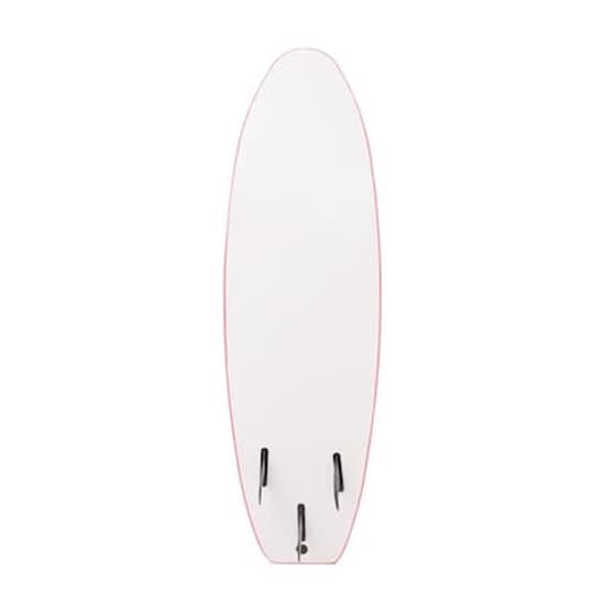 Σανίδα Surf VidaXL 170 cm - Μπλε/Κόκκινο image 4