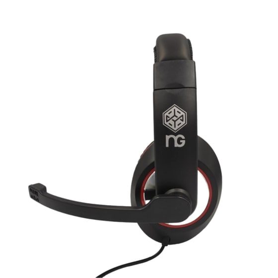 Ακουστικά Headset NG Maestro με Μικρόφωνο Ακουστικά Κεφαλής Μαύρο image 2