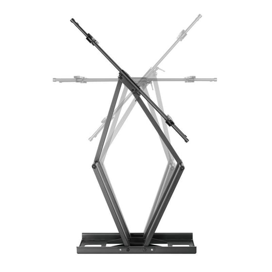 Brateck Επιτοίχια Βάση Lpa49-486xld, Για Οθόνη 43"-90", 80kg image 2