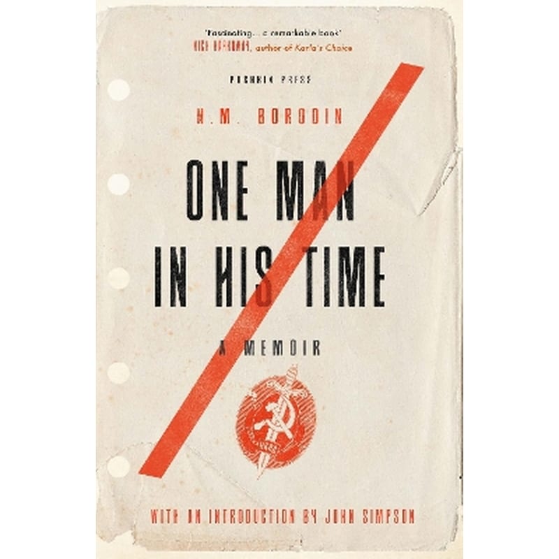 One Man in his Time