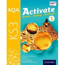 AQA Activate for KS3: Student Book 1