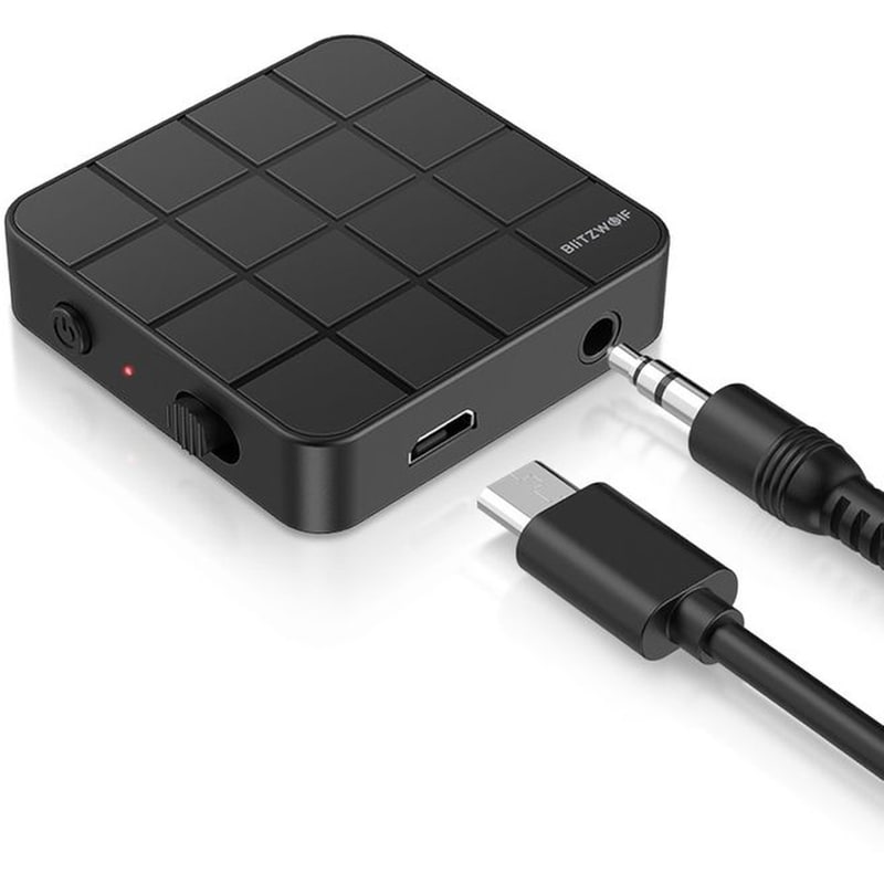 Πομπός/δέκτης Bluetooth Blitzwolf BW-BL2