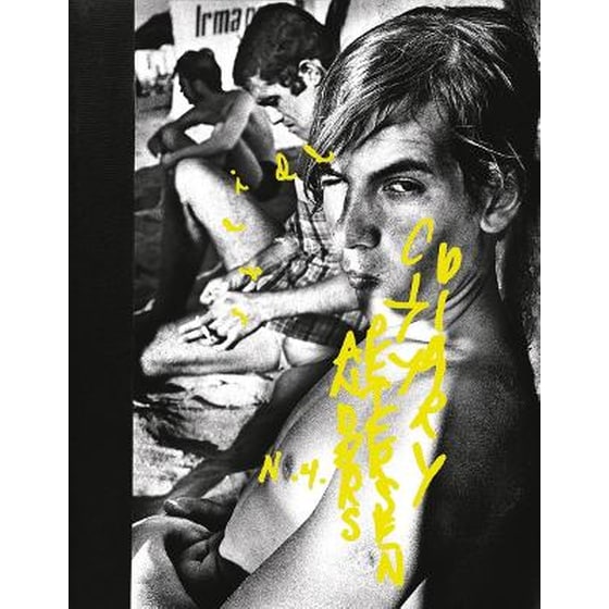 Anders Petersen: City Diary #4 image 0