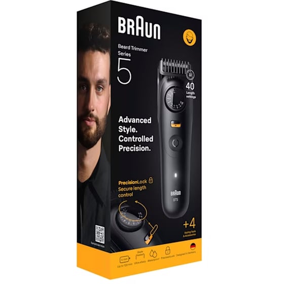 Σετ Περιποίησης Braun Multigroom Series 5 BT5520 image 2