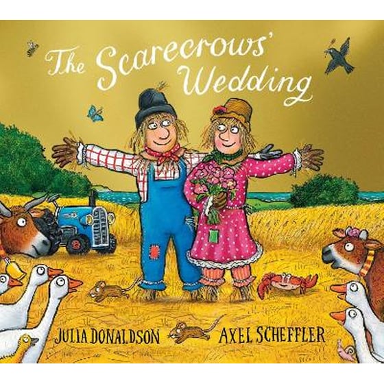 The Scarecrows' Wedding Foiled Edition image 0