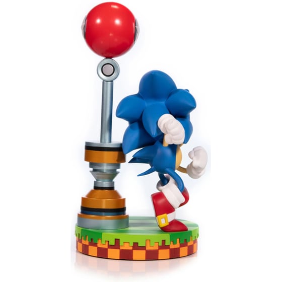 Φιγούρα First 4 Figures - Sonic the Hedgehog - Sonic the Hedgehog Classic - Standard Edition image 3