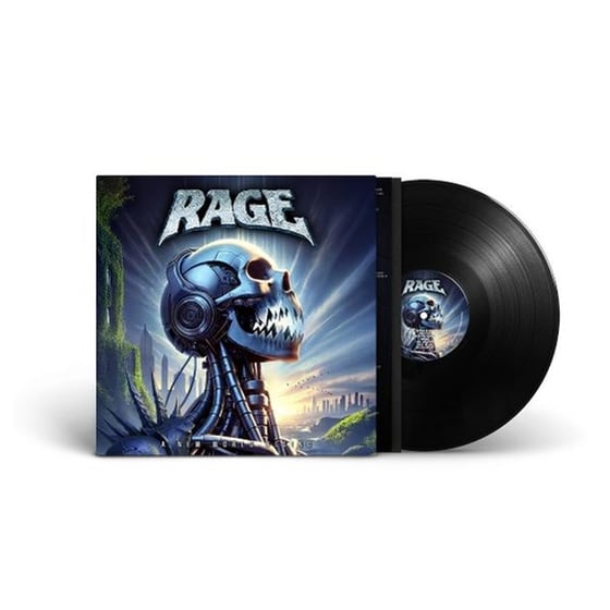 A New World Rising (LP) image 1