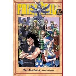 Fairy Tail, Vol. 13