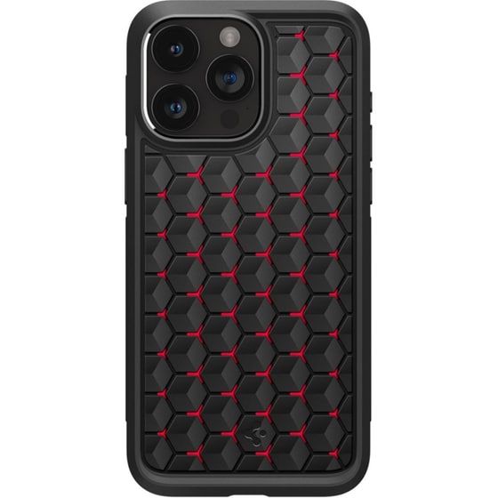 Θήκη Apple iPhone 15 Pro Max - Spigen Cryo Armor - Cryo Red image 2