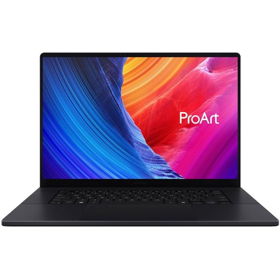 Asus ProArt P16 H7606WM-OLED-ME017X 16" QHD+ OLED (AMD Ryzen 9 AI-HX 370/32 GB/2 TB SSD/GeForce RTX 5060/Win11Pro) Laptop image 0