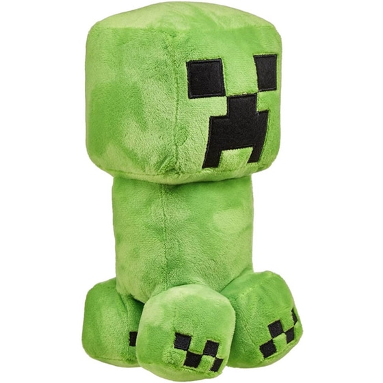 Λούτρινο Mattel Minecraft Creeper 20cm image 1