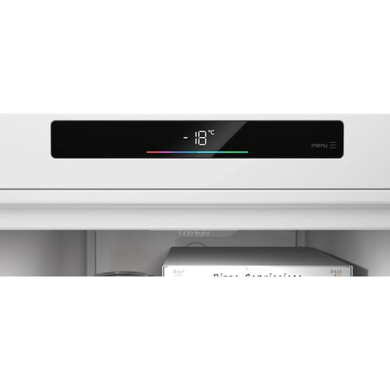 BOSCH GSN36VIDG 334 Lt Inox Όρθιος Καταψύκτης image 6