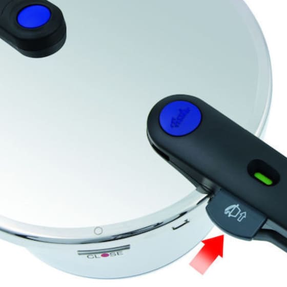 Χύτρα Ταχύτητας FISSLER Vitaquick 4.5 L Inox image 1