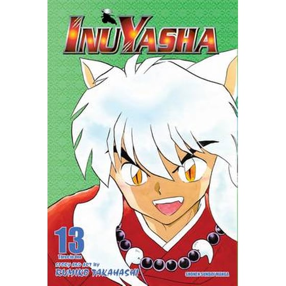 Inuyasha, Vol. 13 image 0