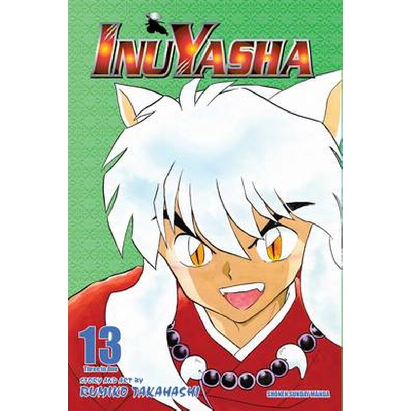 Inuyasha, Vol. 13