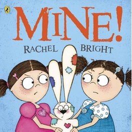 Mine!