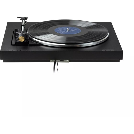 Πικάπ Rekkord F110PAT3600 RCA - Μαύρο image 1