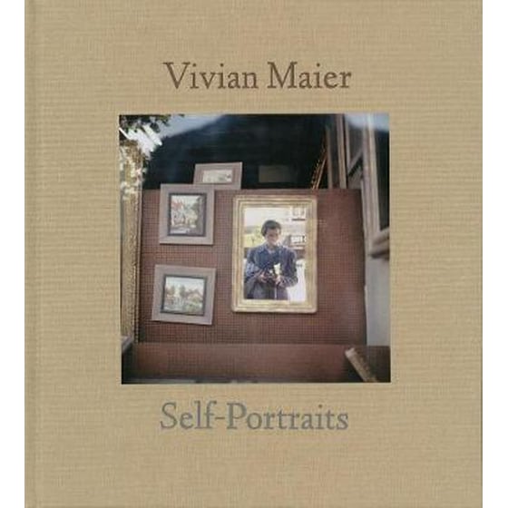 Vivian Maier: Self-portrait image 0