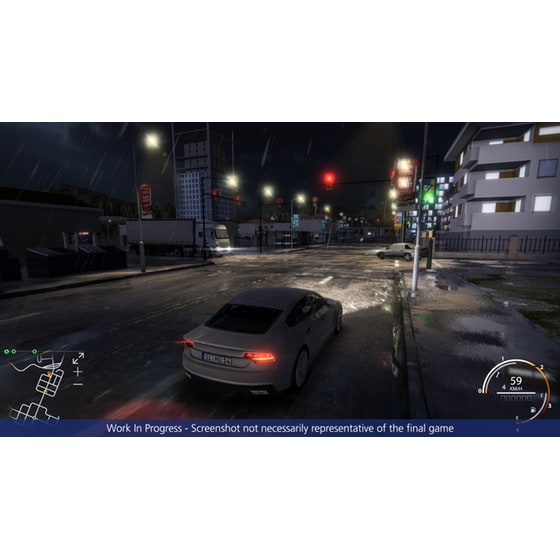 Truck and Logistics Simulator - PS4 image 7