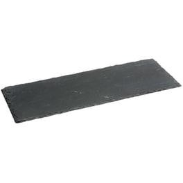 Πλατώ Σερβιρίσματος Spitishop Πέτρινο 11x30cm - Γκρι