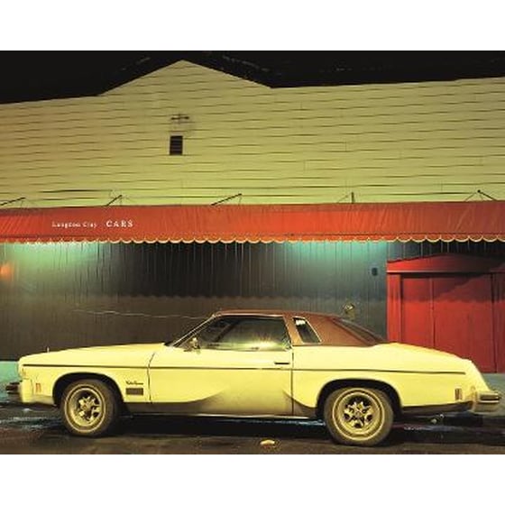 Langdon Clay- Cars image 0