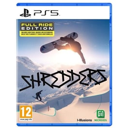 Shredders Full Ride Edition - PS5