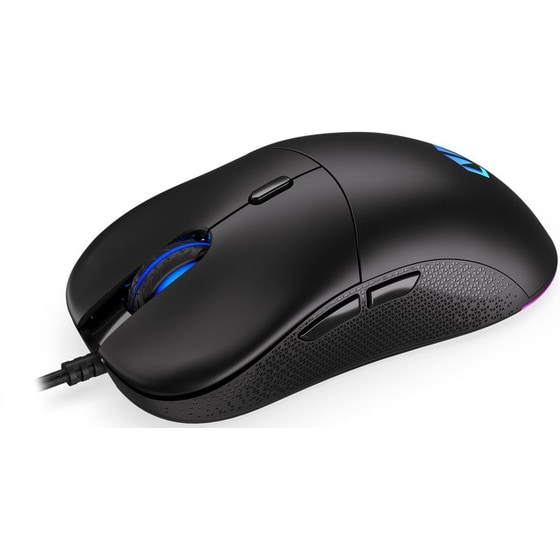 Endorfy GEM Plus Ποντίκι Ενσύρματο Μαύρο image 3