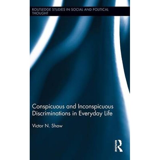 Conspicuous and Inconspicuous Discriminations in Everyday Life image 0