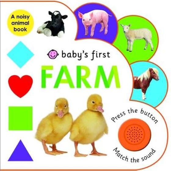 Baby's First Farm image 0