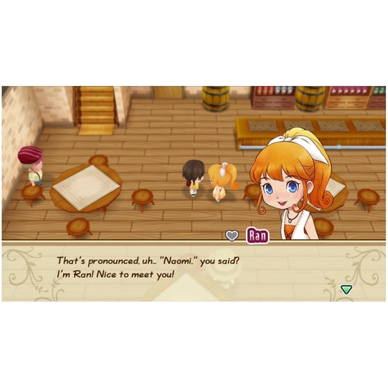 Story of Seasons: Friends of Mineral Town - Xbox Series X image 2