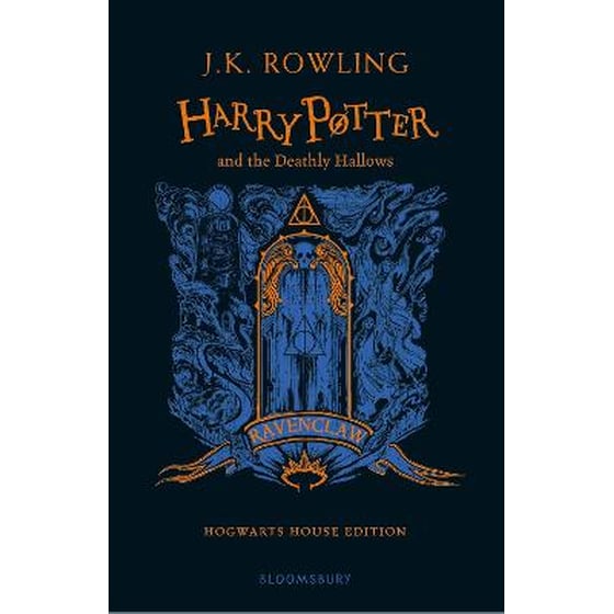Harry Potter and the Deathly Hallows - Ravenclaw Edition image 0
