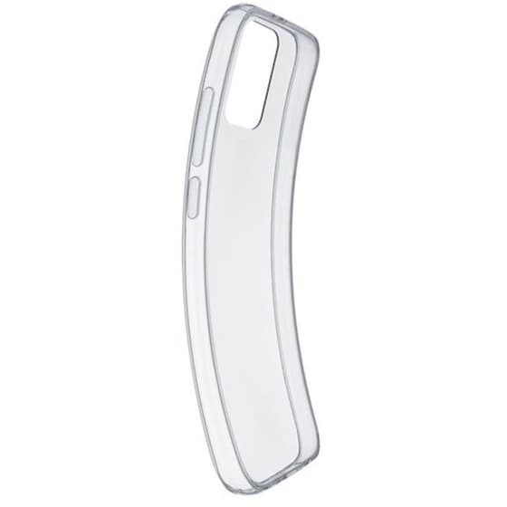 Θήκη Samsung Galaxy A03S - Cellular Line Soft Cover - Transparent image 1