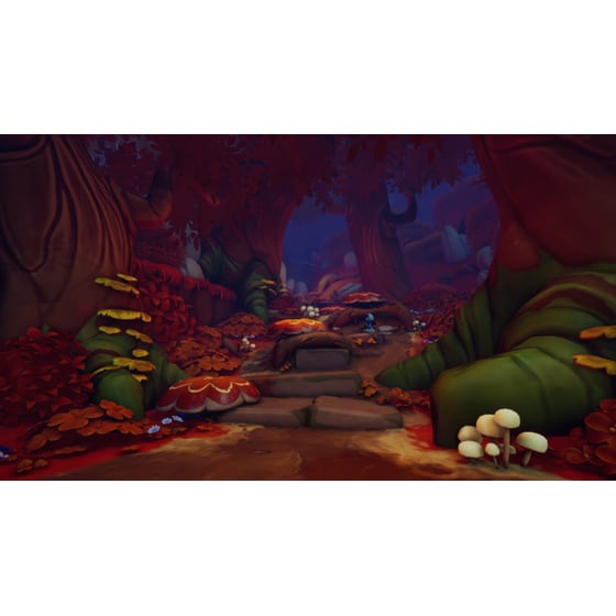 The Smurfs 2: The Prisoner of the Green Stone - PS5 image 2