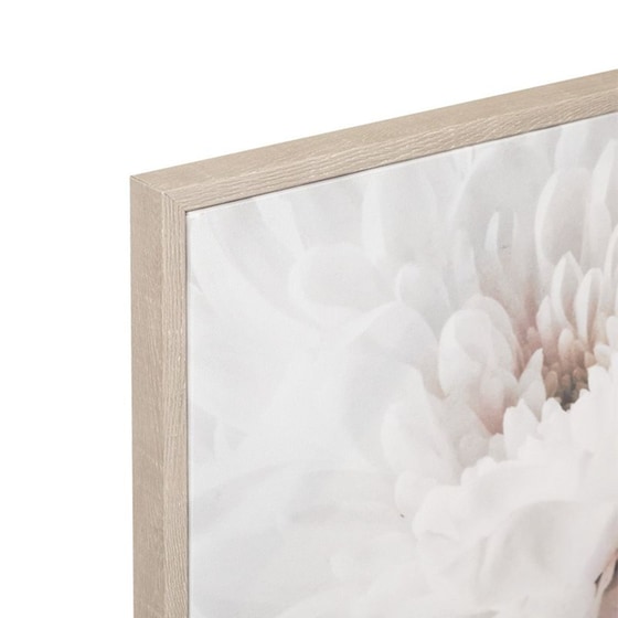 Πίνακας με Κορνίζα Spitishop A-s Flower 188050 από Mdf 58x78 cm image 1