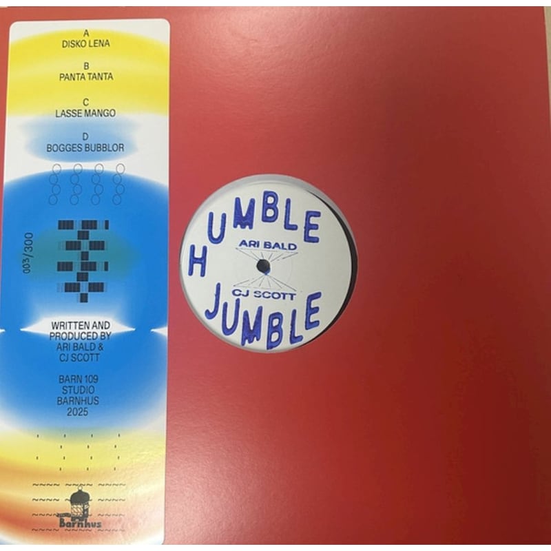 Humble Jumble