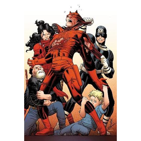 Daredevil by Saladin Ahmed, Vol. 4: Last Rites image 0