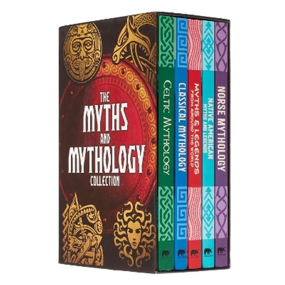 The Myths and Mythology Collection image 0