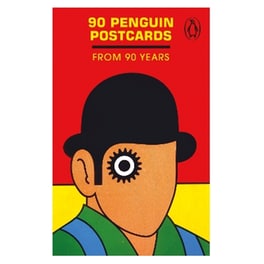 Penguin 90th Anniversary Postcards