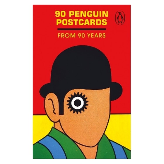 Penguin 90th Anniversary Postcards image 0