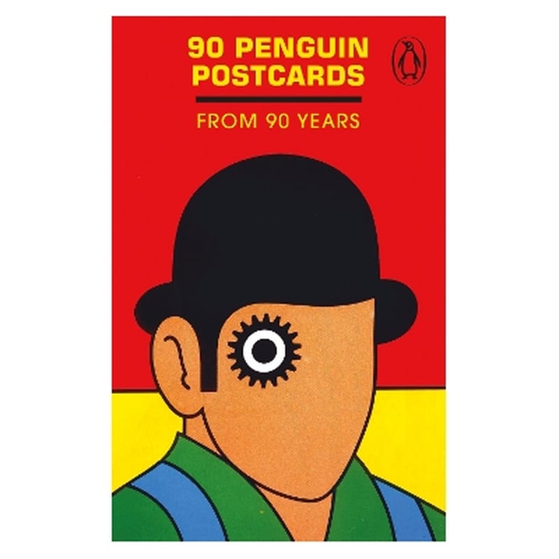 Penguin 90th Anniversary Postcards