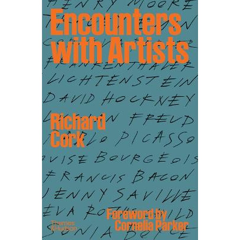 Encounters with Artists