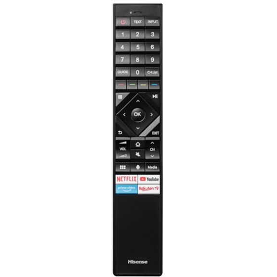 Τηλεόραση Hisense ULED 65" 4K 65U7QF image 5