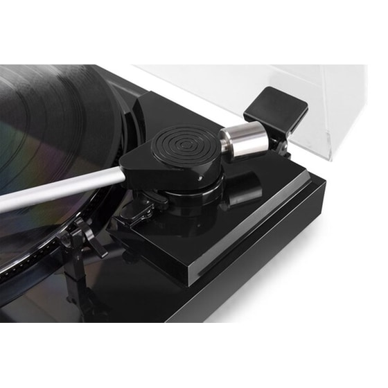 Πικάπ Audizio Rp310 με Ενσωματωμένα Ηχεία - Μαύρο image 5