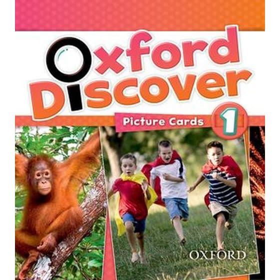 Oxford Discover: 1: Picture Cards image 0