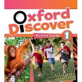 Oxford Discover: 1: Picture Cards
