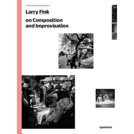 Larry Fink on Composition and Improvisation image 0