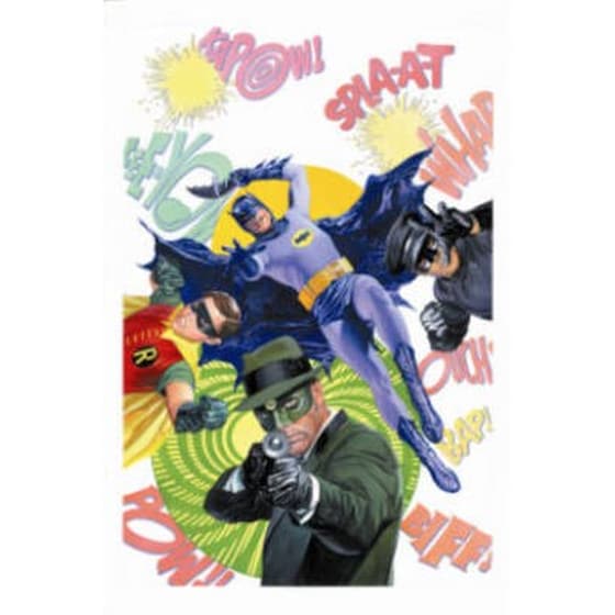 Batman '66/Green Hornet image 0