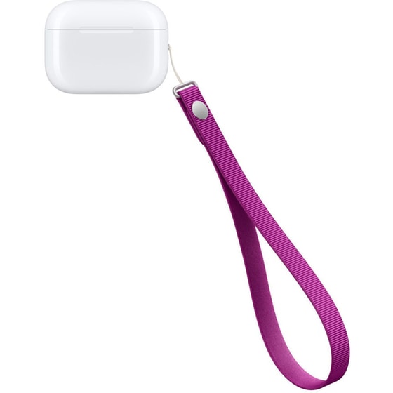 Λουράκι Καρπού Apple Wrist Strap για Apple iPhone/Apple AirPods Pro - Magenta image 2