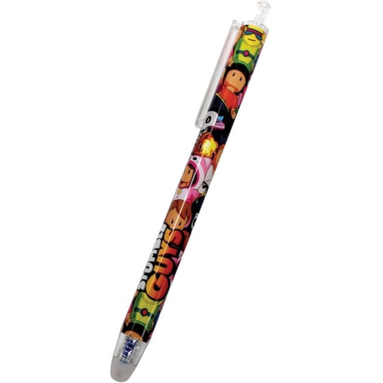 ΣΤΥΛΟ GEL ERASABLE STUMBLE GUYS image 2