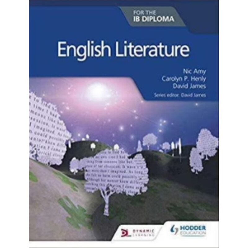 English Literature for the IB Diploma 1724154